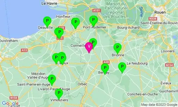 Pharmacie de Garde Fresne Cauverville