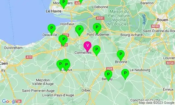 Pharmacie de Garde Saint Sylvestre de Cormeilles