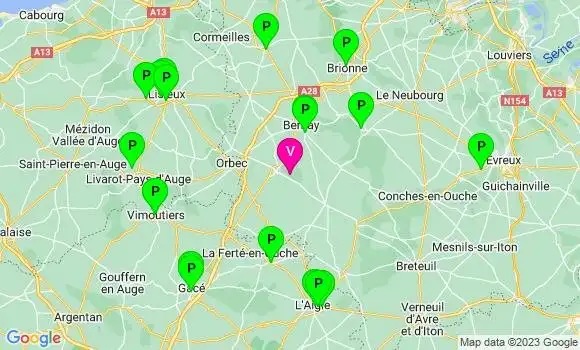 Pharmacie de Garde Bosc Morel