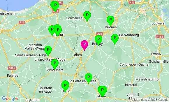 Pharmacie de Garde Capelle les Grands