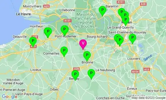 Pharmacie de Garde Glos sur Risle