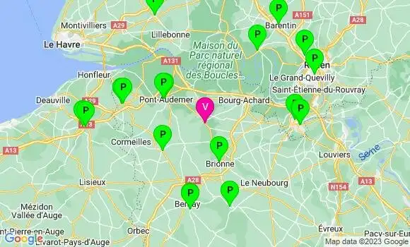 Pharmacie de Garde Montfort sur Risle