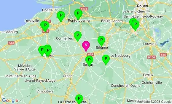 Pharmacie de Garde Boissy Lamberville