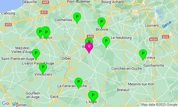Pharmacie de Garde Treis Sants en Ouche