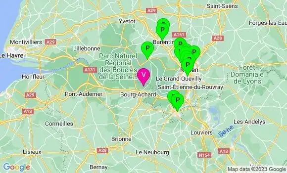 Pharmacie de Garde Barneville sur Seine