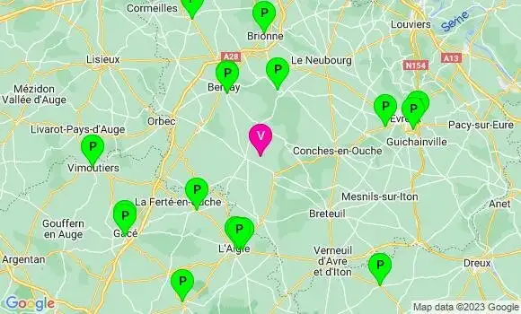 Pharmacie de Garde Bosc Renoult en Ouche