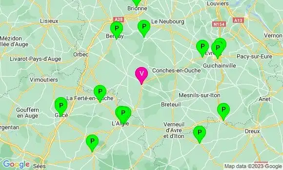 Pharmacie de Garde La Neuve Lyre