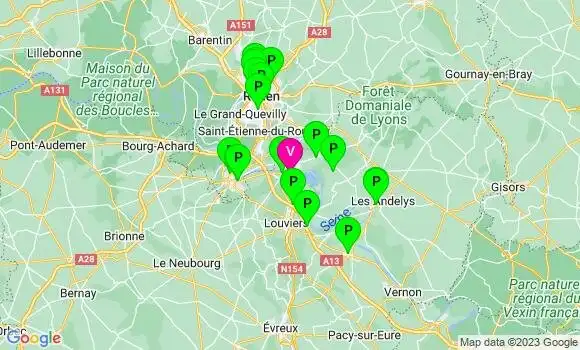 Pharmacie de Garde Les Damps