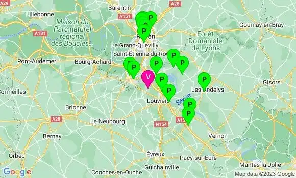 Pharmacie de Garde Tostes