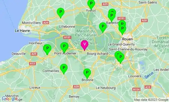 Pharmacie de Garde Eturqueraye