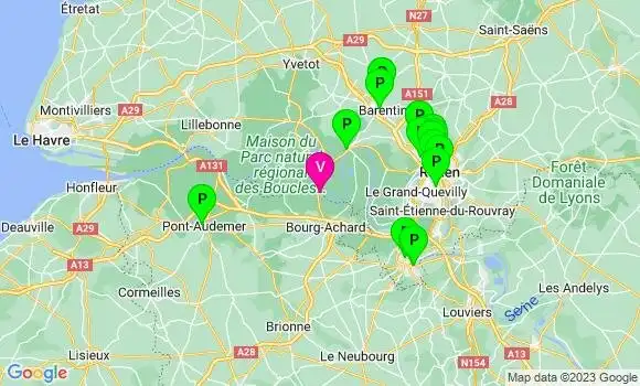 Pharmacie de Garde Le Landin