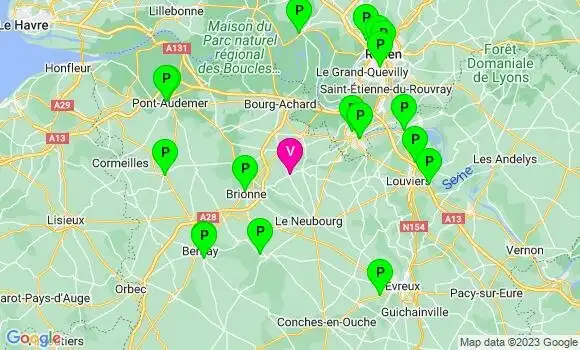 Pharmacie de Garde Le Gros Theil