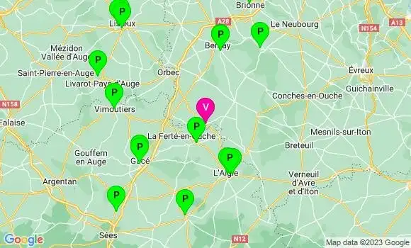 Pharmacie de Garde Mesnil Rousset