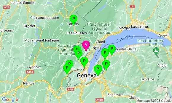 Pharmacie de Garde Divonne les Bains
