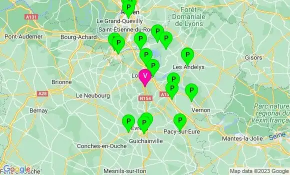 Pharmacie de Garde Acquigny