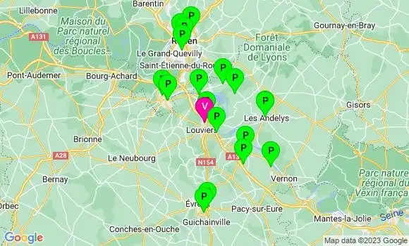 Pharmacie de Garde Incarville