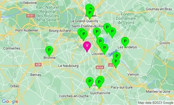 Pharmacie de Garde La Haye Malherbe