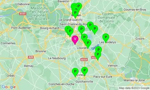 Pharmacie de Garde Montaure
