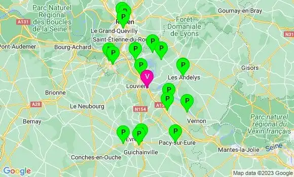Pharmacie de Garde Vironvay