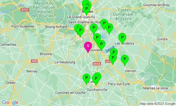 Pharmacie de Garde Surville