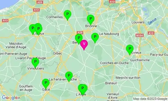 Pharmacie de Garde Grandchain