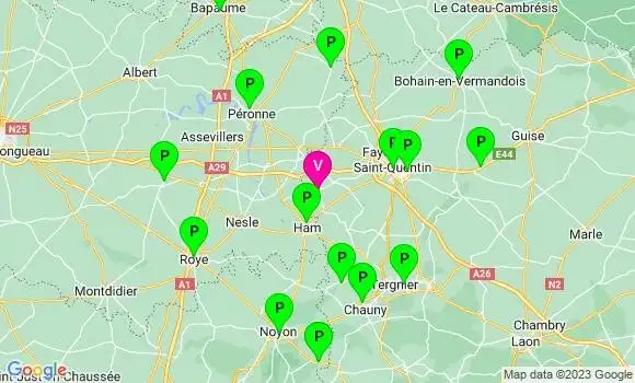 Pharmacie de Garde Foreste