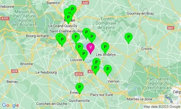 Pharmacie de Garde Muids