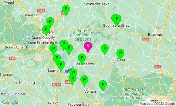 Pharmacie de Garde Mesnil Verclives