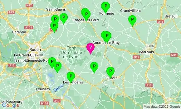 Pharmacie de Garde Bosquentin