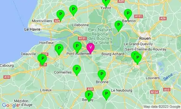 Pharmacie de Garde Colletot