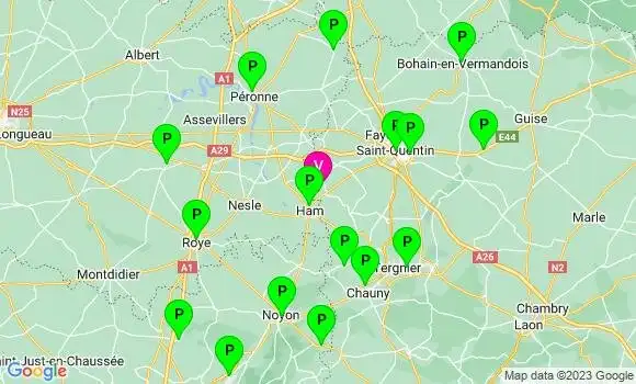 Pharmacie de Garde Villers Saint Christophe