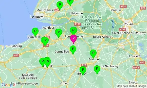 Pharmacie de Garde Selles