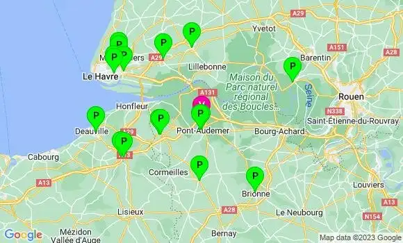 Pharmacie de Garde Saint Mards de Blacarville