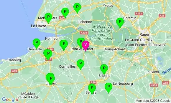 Pharmacie de Garde Saint Paul sur Risle