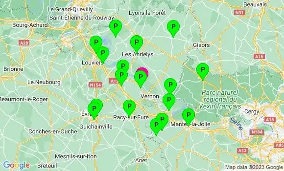 Pharmacie de Garde Pressagny l\