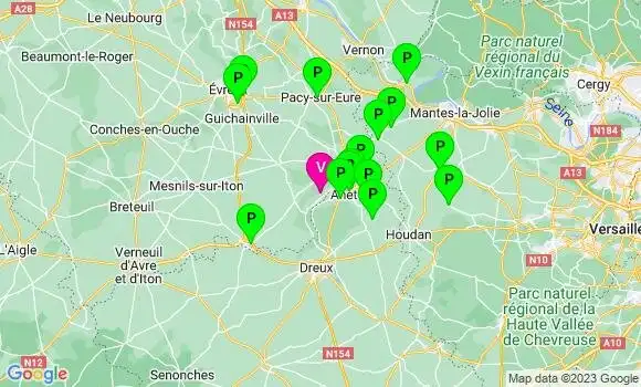 Pharmacie de Garde Ezy sur Eure