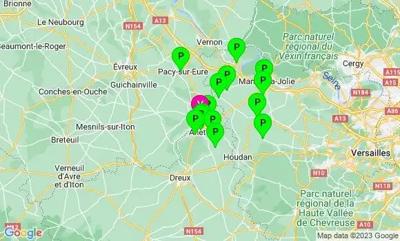 Pharmacie de Garde Ivry la Bataille