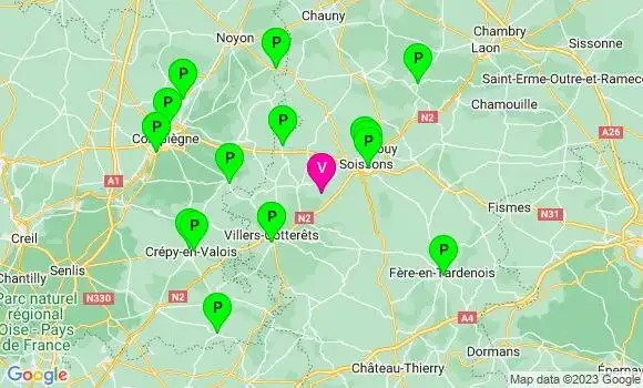 Pharmacie de Garde Dommiers