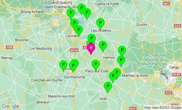 Pharmacie de Garde Champenard