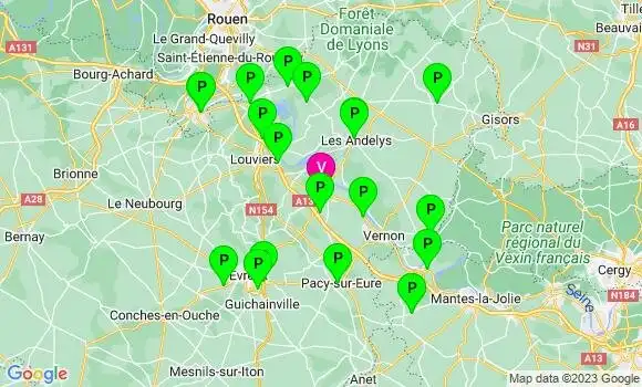 Pharmacie de Garde Gaillon