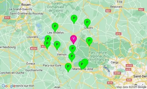 Pharmacie de Garde Ecos