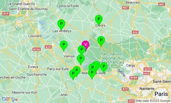 Pharmacie de Garde Fourges
