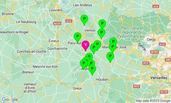 Pharmacie de Garde Villiers en Désoeuvre