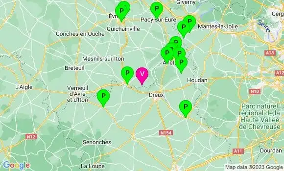 Pharmacie de Garde Mesnil sur l\