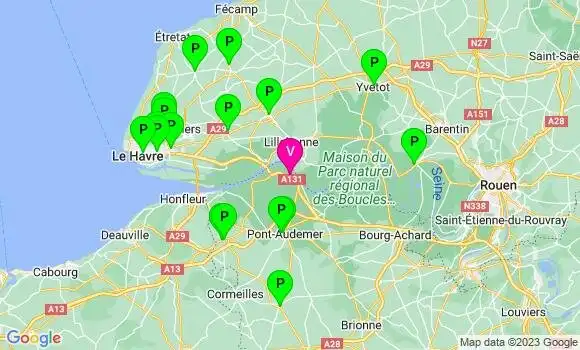 Pharmacie de Garde Saint Aubin sur Quillebeuf