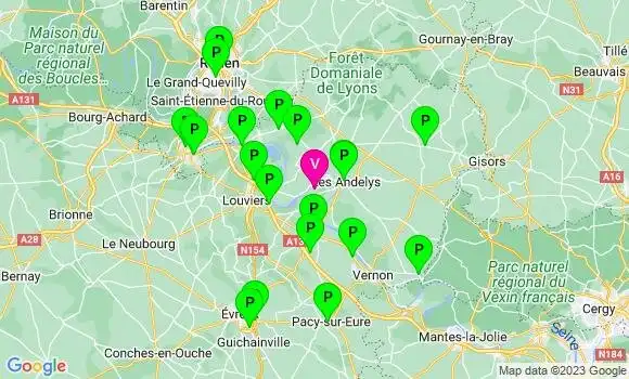 Pharmacie de Garde Bernières sur Seine