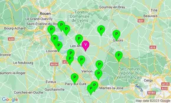 Pharmacie de Garde Guiseniers