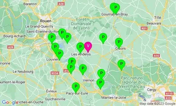 Pharmacie de Garde Harquency