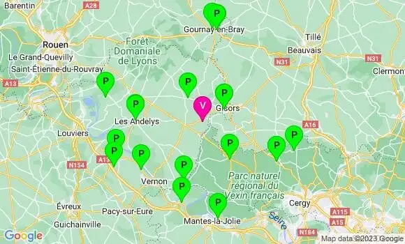 Pharmacie de Garde Noyers