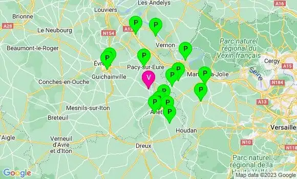 Pharmacie de Garde Epieds